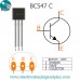 Transistor Bipolar NPN BC547C